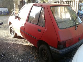 bontott PEUGEOT 205 Önindító