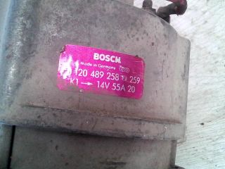 bontott PEUGEOT 205 Generátor