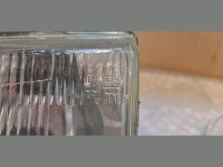 bontott PEUGEOT 205 Bal Fényszóró