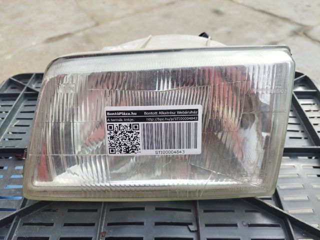 bontott PEUGEOT 205 Bal Fényszóró