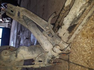 bontott PEUGEOT 205 Hátsó Híd (Dobfékes)