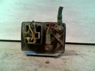 bontott PEUGEOT 205 Izzító Relé