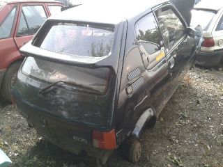 bontott PEUGEOT 205 Jobb első Ablak