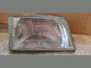bontott PEUGEOT 205 Jobb Fényszóró