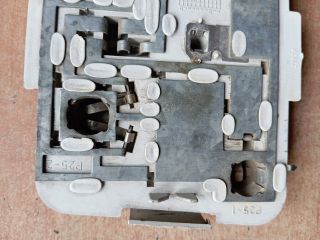 bontott PEUGEOT 205 Jobb Hátsó Lámpa Foglalat