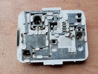 bontott PEUGEOT 205 Jobb Hátsó Lámpa Foglalat