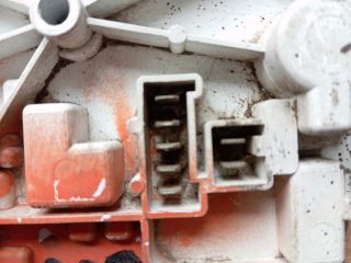 bontott PEUGEOT 205 Jobb Hátsó Lámpa Foglalat