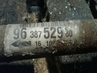 bontott PEUGEOT 206 Bal Féltengely