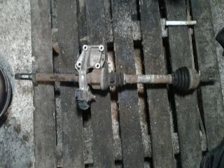 bontott PEUGEOT 206 Bal Féltengely