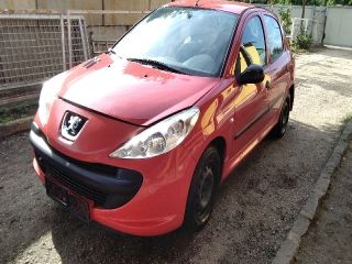 bontott PEUGEOT 206 Billenésgátló Bak