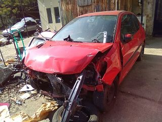 bontott PEUGEOT 206 Dugattyú és Hajtókar