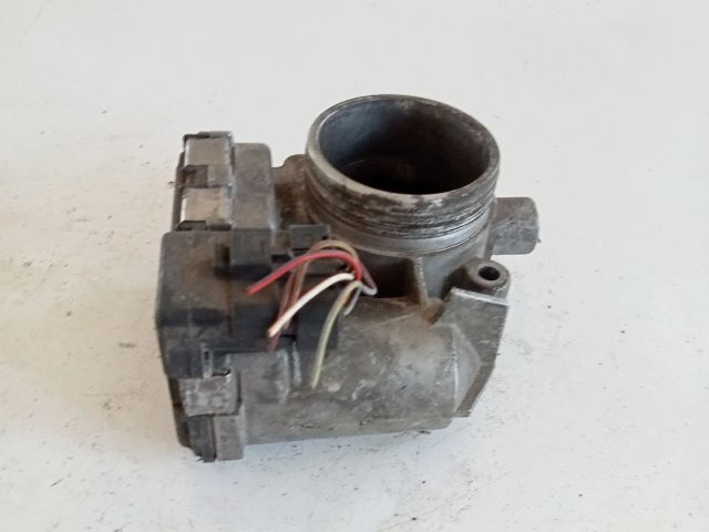 bontott PEUGEOT 206 Fojtószelep (Elektromos)