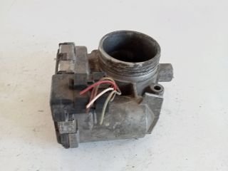 bontott PEUGEOT 206 Fojtószelep (Elektromos)