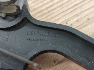 bontott PEUGEOT 206 Főtengely Fordulatszám Jeladó