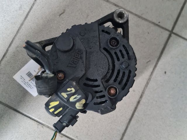 bontott PEUGEOT 206 Generátor