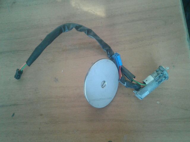 bontott PEUGEOT 206 Gyújtáskapcsoló