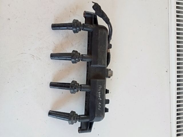 bontott PEUGEOT 206 Gyújtótrafó