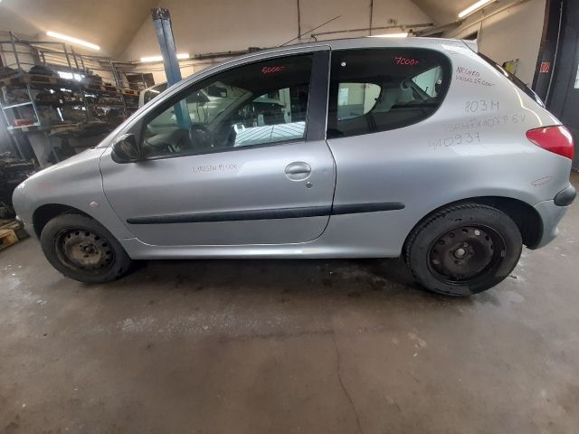 bontott PEUGEOT 206 ABS Kocka