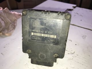 bontott PEUGEOT 206 ABS Kocka