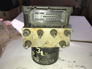 bontott PEUGEOT 206 ABS Kocka