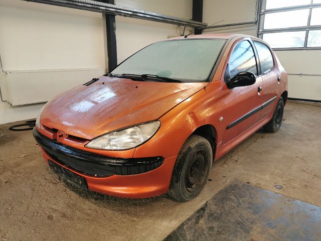 bontott PEUGEOT 206 Bal első Fékkengyel