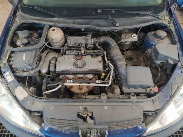 bontott PEUGEOT 206 Bal első Fékkengyel