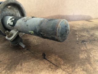 bontott PEUGEOT 206 Bal első Gólyaláb (Lengécsillapító, Rugó)