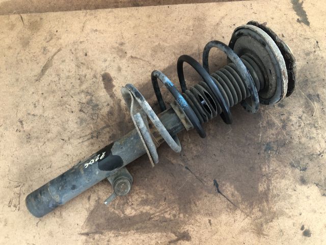 bontott PEUGEOT 206 Bal első Gólyaláb (Lengécsillapító, Rugó)