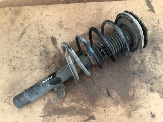 bontott PEUGEOT 206 Bal első Gólyaláb (Lengécsillapító, Rugó)