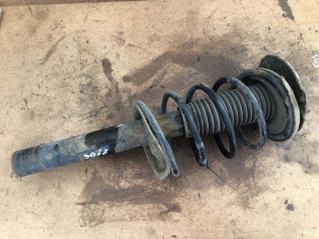 bontott PEUGEOT 206 Bal első Gólyaláb (Lengécsillapító, Rugó)