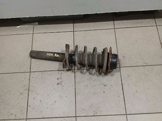 bontott PEUGEOT 206 Bal első Gólyaláb (Lengécsillapító, Rugó)