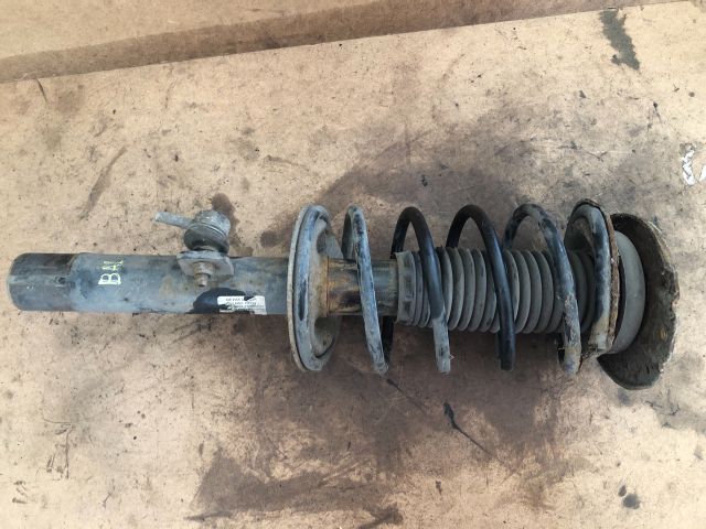 bontott PEUGEOT 206 Bal első Gólyaláb (Lengécsillapító, Rugó)