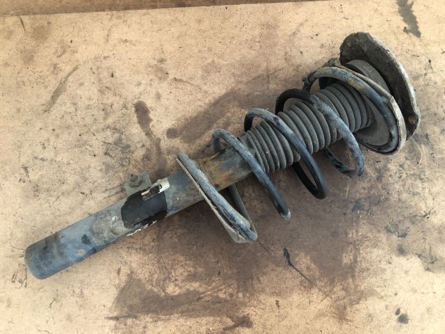 bontott PEUGEOT 206 Bal első Gólyaláb (Lengécsillapító, Rugó)