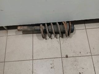 bontott PEUGEOT 206 Bal első Gólyaláb (Lengécsillapító, Rugó)