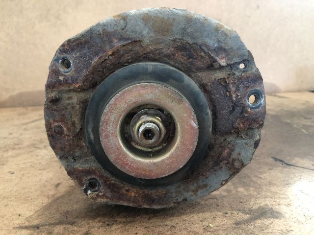 bontott PEUGEOT 206 Bal első Gólyaláb (Lengécsillapító, Rugó)