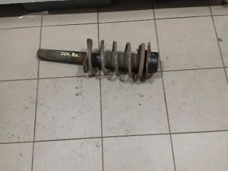 bontott PEUGEOT 206 Bal első Gólyaláb (Lengécsillapító, Rugó)