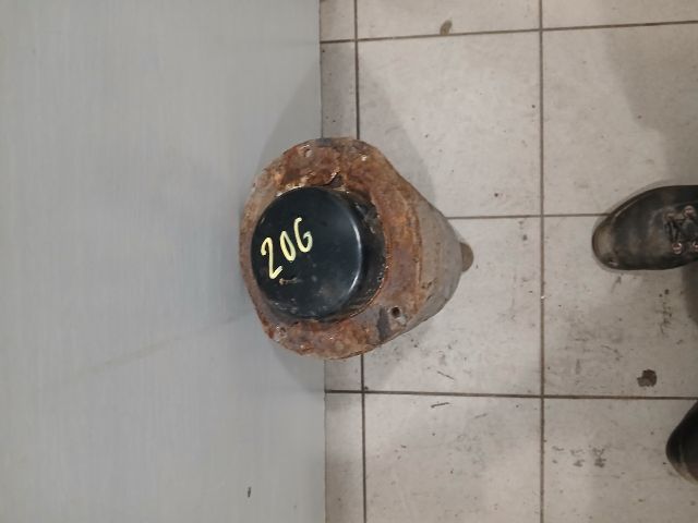 bontott PEUGEOT 206 Bal első Gólyaláb (Lengécsillapító, Rugó)