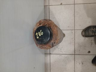 bontott PEUGEOT 206 Bal első Gólyaláb (Lengécsillapító, Rugó)