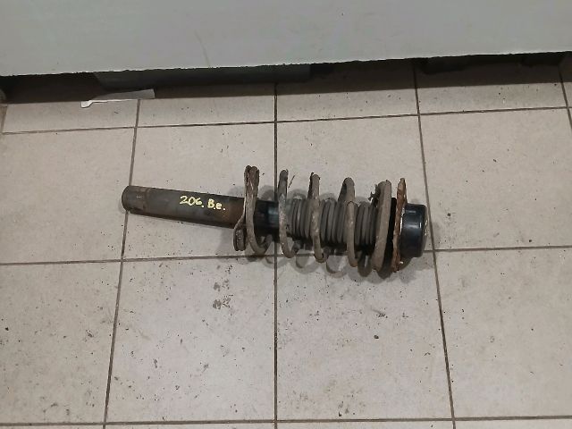 bontott PEUGEOT 206 Bal első Gólyaláb (Lengécsillapító, Rugó)