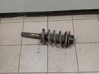 bontott PEUGEOT 206 Bal első Gólyaláb (Lengécsillapító, Rugó)