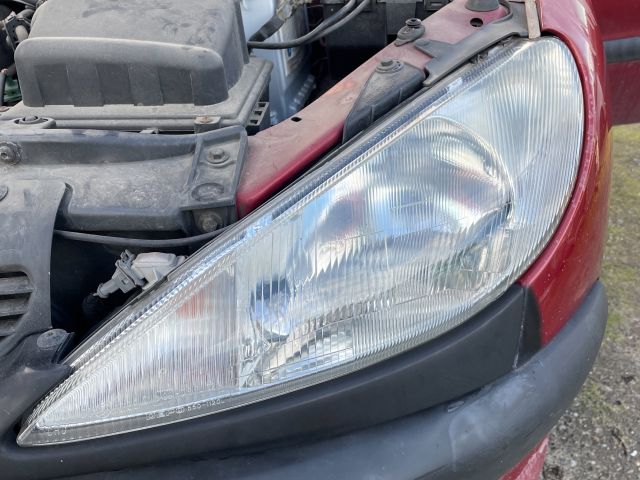 bontott PEUGEOT 206 Bal első Lengéscsillapító