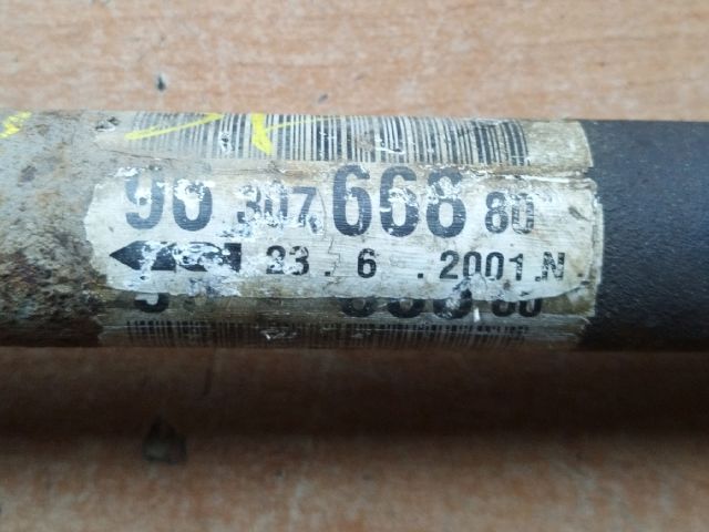 bontott PEUGEOT 206 Bal Féltengely