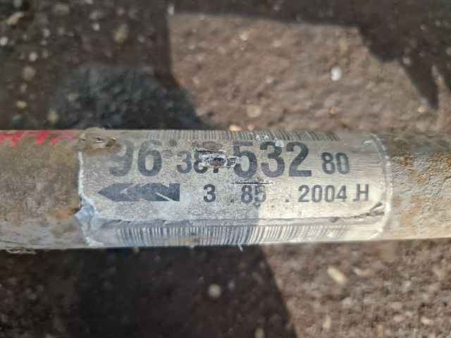 bontott PEUGEOT 206 Bal Féltengely