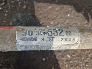 bontott PEUGEOT 206 Bal Féltengely