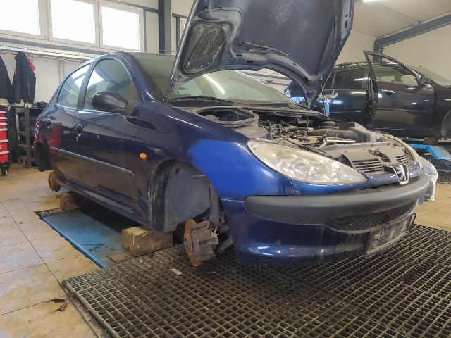 bontott PEUGEOT 206 Bal hátsó Lengéscsillapító