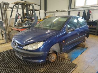bontott PEUGEOT 206 Bal hátsó Lengéscsillapító