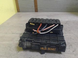 bontott PEUGEOT 206 Biztosítéktábla Motortér