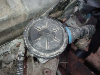 bontott PEUGEOT 206 EGR / AGR Szelep