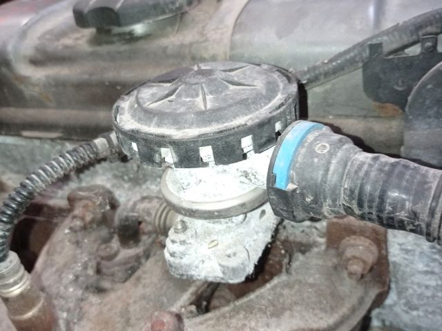 bontott PEUGEOT 206 EGR / AGR Szelep