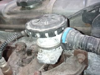 bontott PEUGEOT 206 EGR / AGR Szelep